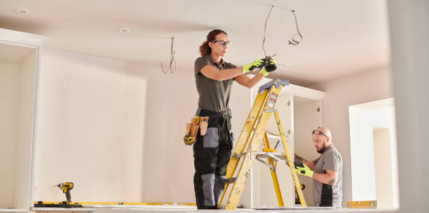 Best Licensed Electrician  in Buttonwillow, CA